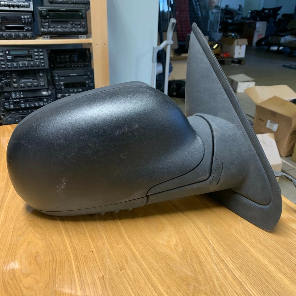 Espejo retrovisor lateral derecho derecho Chevrolet Trailblazer GMC Envoy 2002-2009 15097468 Foto 4 de 4