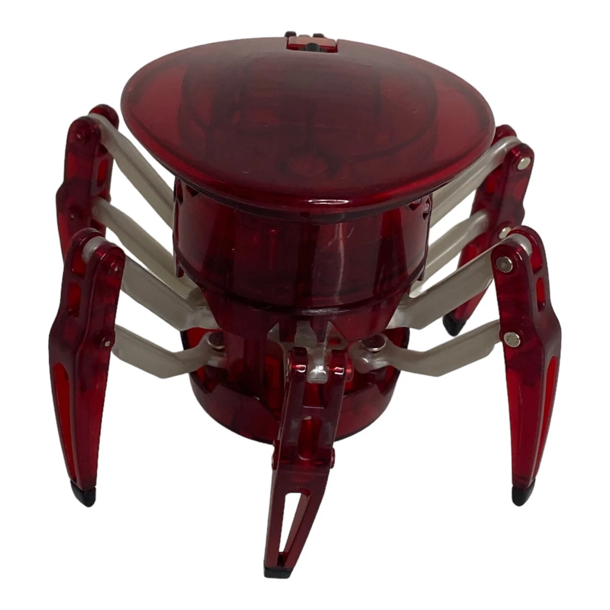 Hexbug Spider Micro Robotic Creature that You Control RED