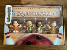 The Big Lebowski Little People Collectors Set 