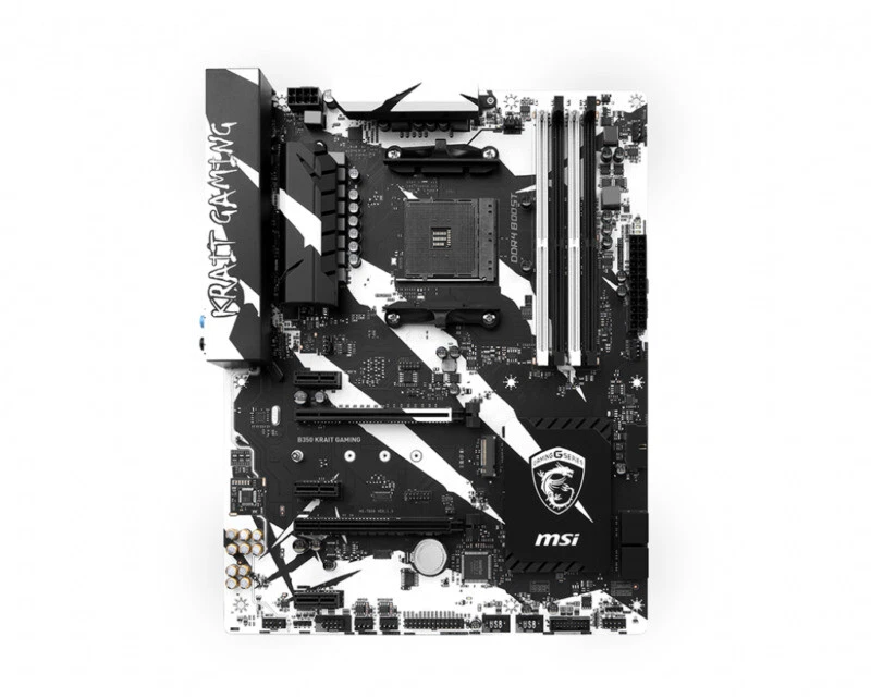 B350 krait best sale gaming