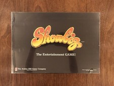 Board Game, Showbiz, Avalon Hill, 1990