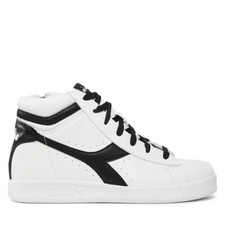 Diadora GAME P HIGH GIRL GS 176725 C1880 Boys Sports Shoe
