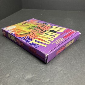 Dr. Jekyll And Mr. Hyde Nintendo NES Game COMPLETE With Box