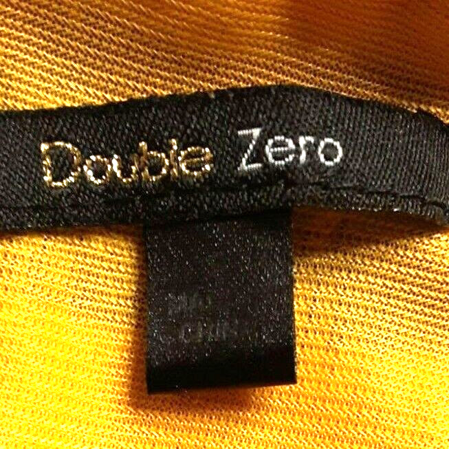 Double Zero Spaghetti Strap Sleeveless Ruffled Li… - image 5