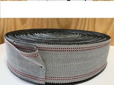 Poly / Synthetic Heavy Duty  WEBBING 3-1/2  x 10 Yards  Small package 