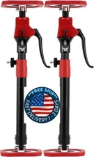 Herramienta de tercera mano Sistema de soporte de tercera mano varilla. neuvo.