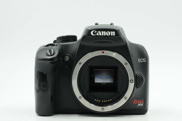 Amazon Com Canon Eos 1000d