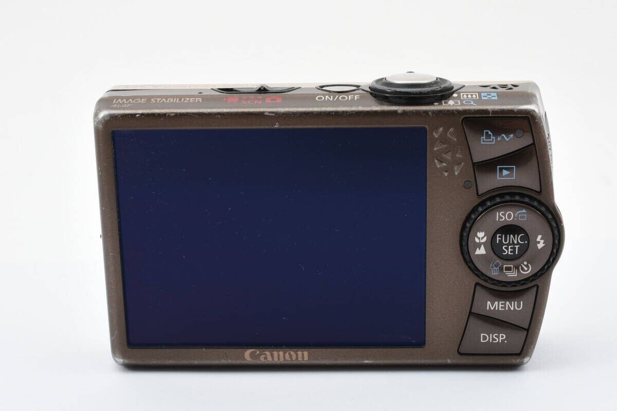 Canon IXY DIGITAL 920 IS Compact Digital Camera Gold English Canon IXY DIGITAL 920 IS Compact Digital Camera Gold English