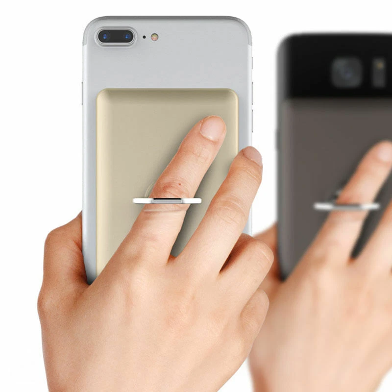 Card Ring and Holder for Smart Phone and Device /Finger Ring/ Samsung LG iPhone - Image 3 of 4