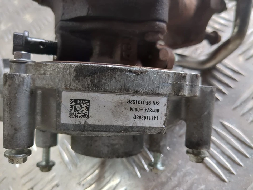 NISSAN NV200 2011-2025 1.5 DIESEL TURBO TURBOCHARGER - Image 4 of 4