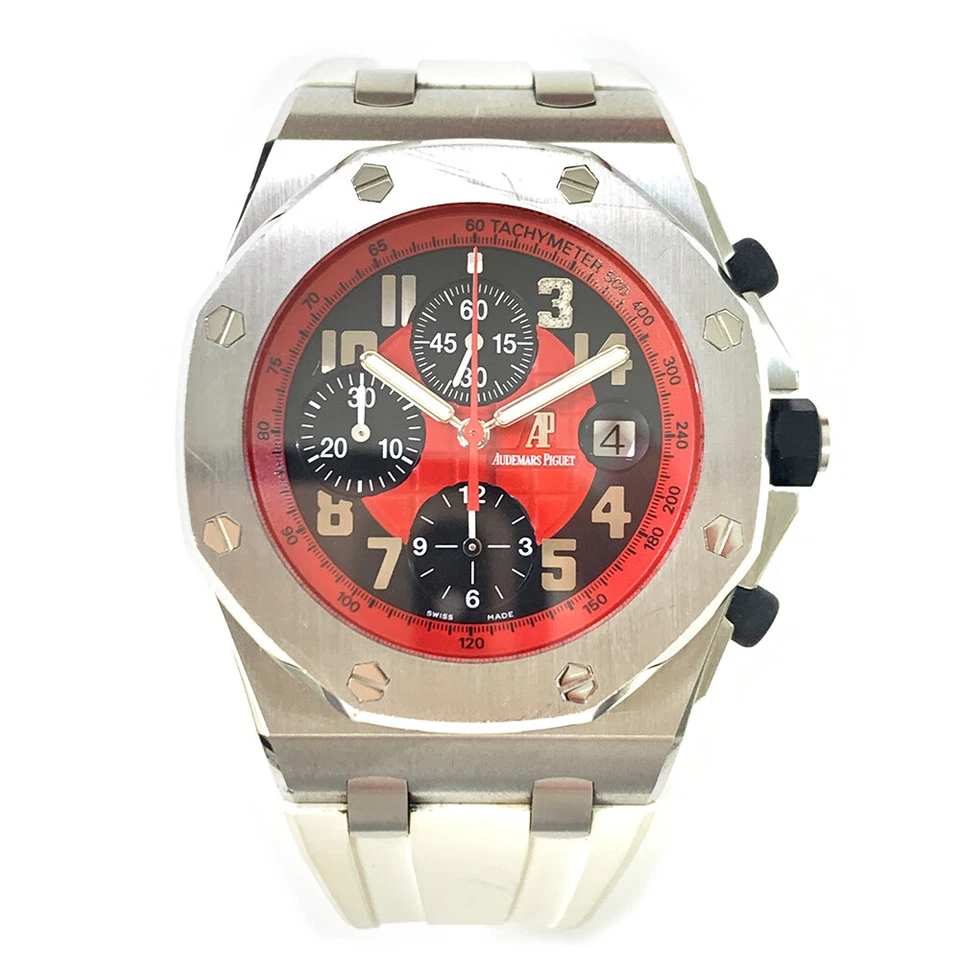 2010 Audemars Piguet Royal Oak Offshore 'Masato', 26195ST.OO.D101CR.01, 42mm,... - Image 2 of 4