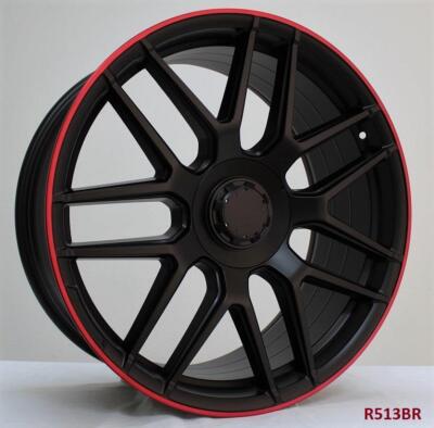 19'' wheels for Mercedes GLB 35 AMG SUV 2021 & UP 19x8.5 5x112 | eBay