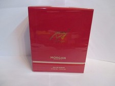 RED BY MORGAN   EDP VAPORISATEUR   FEMME 100 ML  BLISTER NEUF