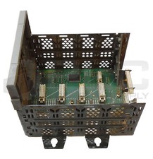 ALLEN BRADLEY 1746-A4 /B 4 SLOT RACK READ 