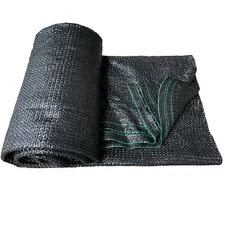 50% UV Sun Block Shade Cloth Pergola Garden Plant Cover Porch Pool Barn Coop