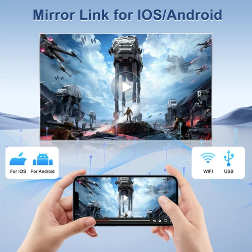 Android 14 Apple CarPlay Car Stereo Head Unit For Opel Astra J Vauxhall Astra - Picture 16 of 17