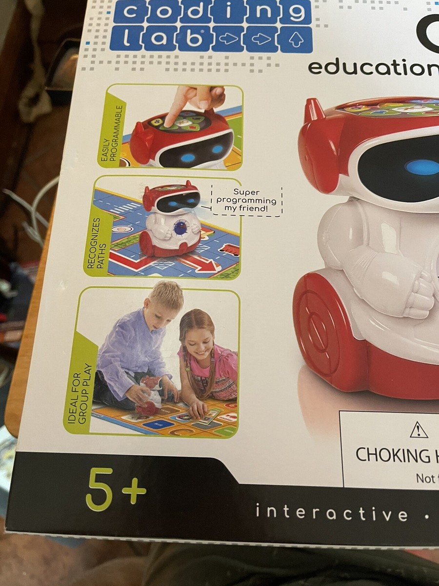 Educational Robot Robot Sapientino Clementoni Super Doc