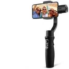 Hohem iSteady Mobile+ 3-Axis Gimbal Stabilizer for iPhone 13/12/11/mini/Pro/M...