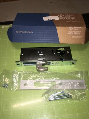 Adams Rite MS1850S-450-628 Deadbolt Less Cylinder, 2EUY4.   GR8T PRICE