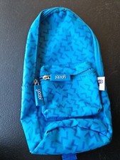 YOOBI MINI BACKPACK PENCIL STATIONARY CASE. WELL MADE. DURABLE