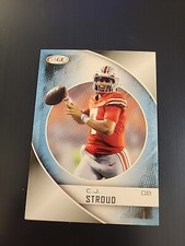 2023 Sage Football Cj Stroud Rookie #1 Ohio State