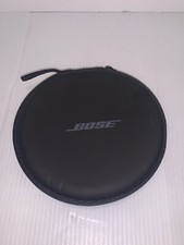 BOSE QuietControl 30 QC30 Headphones OEM Round Hard Case: Case Only
