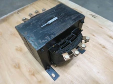 Allen Bradley 7.5 kVA 240 x 480 - 120 x 240 1PH Transformer 40022-003-01 240x480
