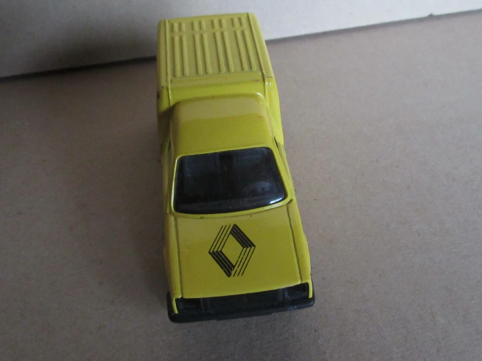 2R 1988'S Solido Francia Renault Express Concession La Louvière Belgio 1:43 - Immagine 3 di 4