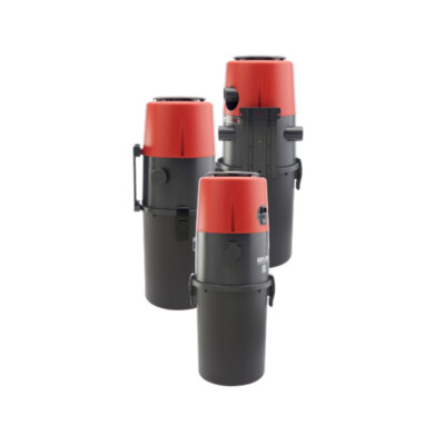 Electron EVS Ducted Vacuum System Model 2707