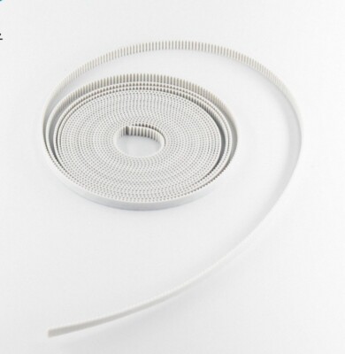 5 Meter (16.4') T2.5 Timing Belt 6mm, Perfect For RepRap Prusa Mendel Huxley CNC