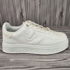 True Religion Selenne Sneakers - Women's Size 8