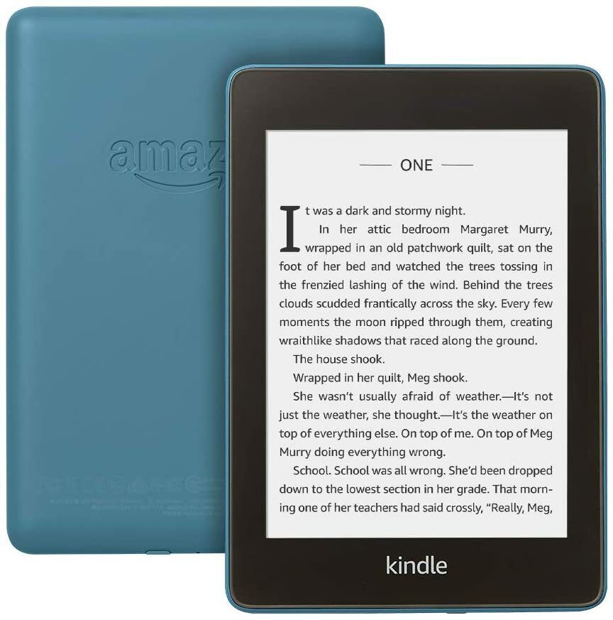 Wi-fi Kindle E Book Reader, Screen Size: 6 at Rs 10300/piece in