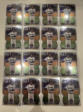 16 Card Lot 2023 1st Bowman Chrome Prospects BCP-21 Daniel Guilarte Brewers