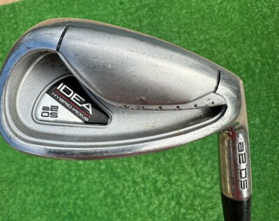 Adams Golf a2os 8 Iron Only Hybrid iron / steel performance lite flex/ Jumbo