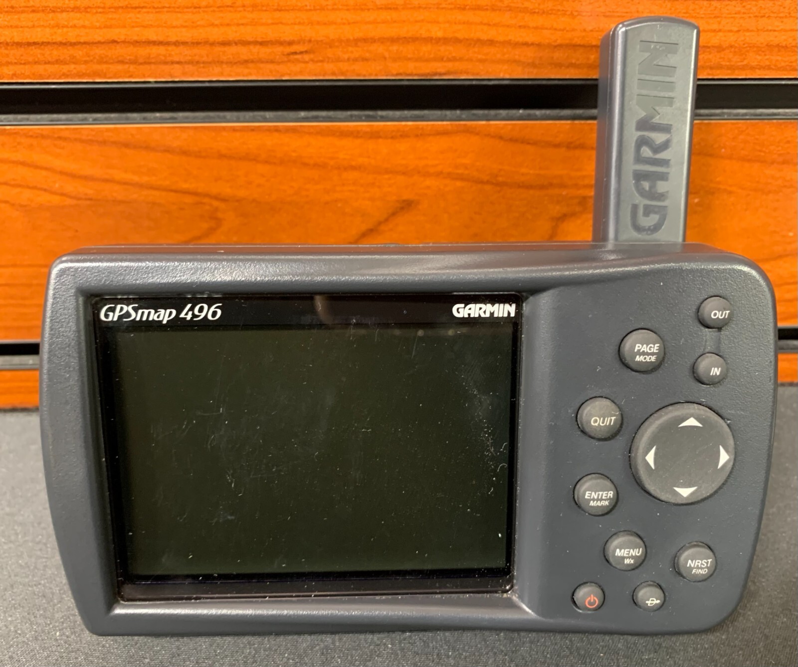 Garmin GPSMAP 496 4 inch Aviation GPS Receiver Bundle (9241105) eBay