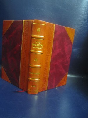 The Microscope Made Easy 1744 By Henry Baker [Leather Bound]