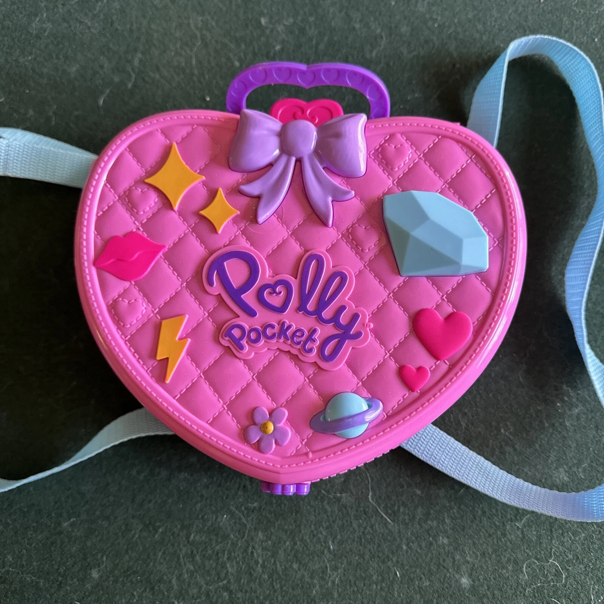 Mochila polly online pocket