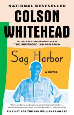 Sag Harbor - Paperback By Whitehead, Colson - GOOD