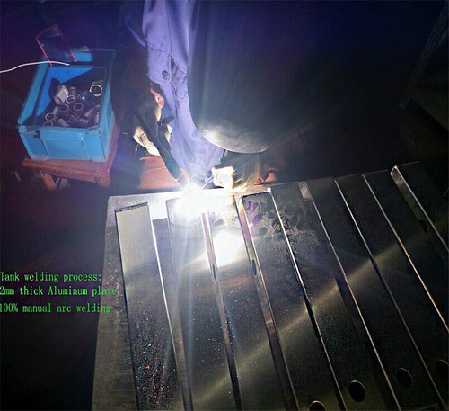 3 Row Aluminum Radiator For 1980-1986 Ford Thunderbird/LTD Mercury Capri/Cougar - Foto 9 di 11