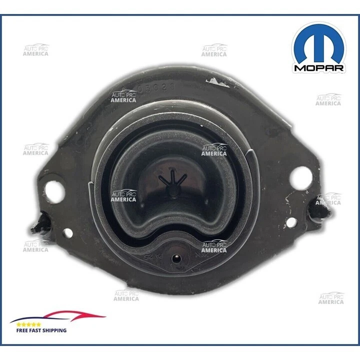 11-25 DODGE DURANGO GRAND CHEROKEE 3.6L LH/RH MONTAJE MOTOR 68252518AA MOPAR OEM Foto 4 de 4