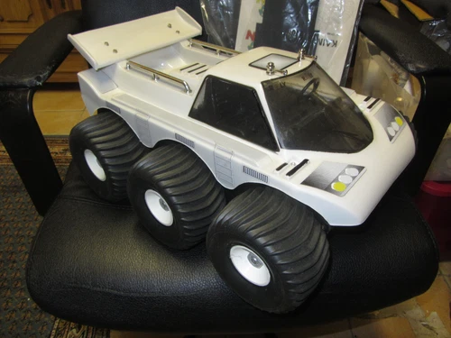 RC Reely Kaimann 6x6  Amphibienfahrzeug   in schönem Zustand