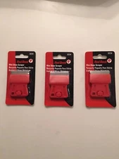 3 Pack: Red Devil 3224 Mini Glass Scraper