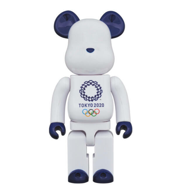 Medicom Toy BE@RBRICK Tokyo 2020 Olympic emblems 1000 Medicom Toy BE@RBRICK Tokyo 2020 Olympic emblems 1000