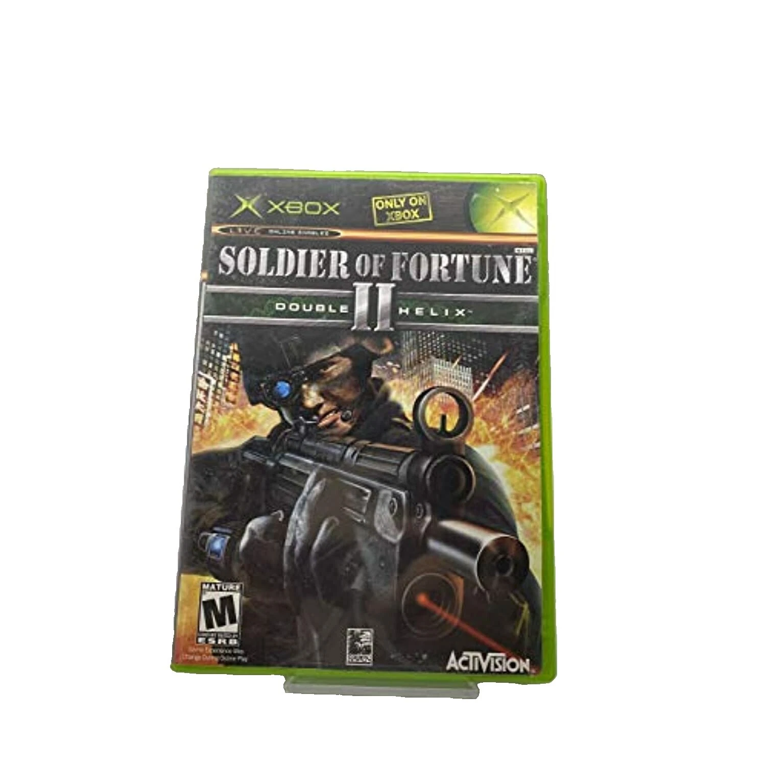 Видеоигры стрелялки для Microsoft Xbox многопользовательские