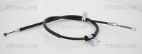 Bremsseil Seilzug Feststellbremse Triscan 8140 241107 FüR L07 Captiva Chevrolet