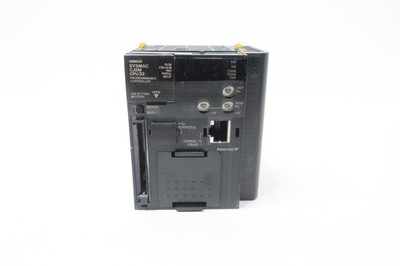 Omron CJ2M-CPU32 Sysmac Cpu Processor Module