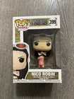 Funko Pop! Vinyl Figure Nico Robin One Piece Animation #399 Collectible