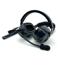 Noise Cancelling Headset Speaker Mic for XPR8268/XPR7550/APX Two Way Radios