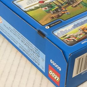 LEGO CITY Logging Truck (60059)