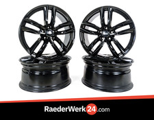 Audi Infiniti Mercedes Felgen 19 Zoll MAM 8.5JX19 ET 30 5/112 KBA 51502